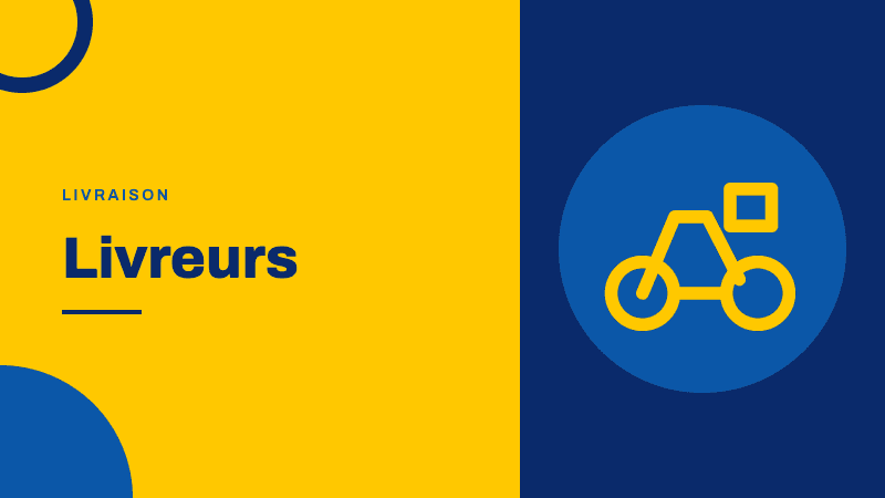 Livreurs